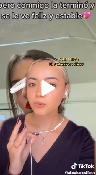 Indirecta de la secretaria a Asereth