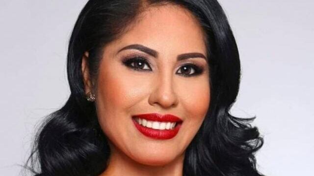 Diputada Francis Anel.