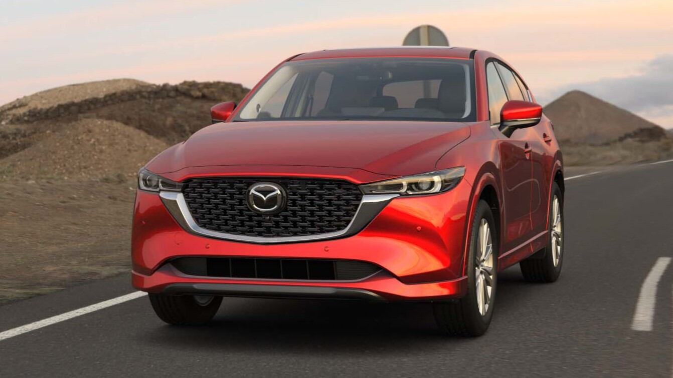 Mazda CX-5 en México