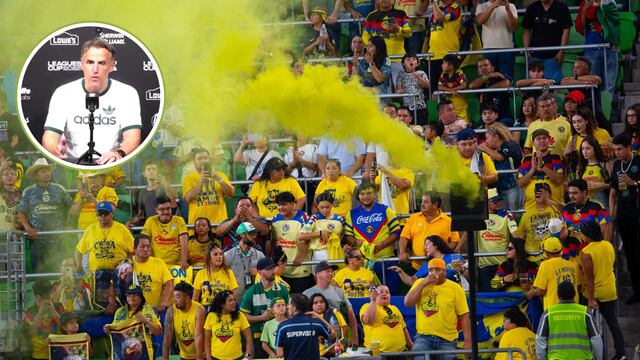 DT de Portland explota contra fans del América por sus insultos homofóbicos.