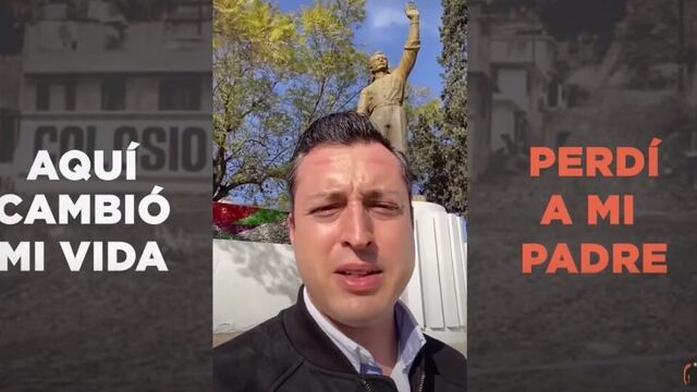 Luis Donaldo Colosio Riojas