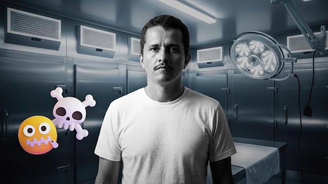 Resguardo del cuerpo de El Mencho