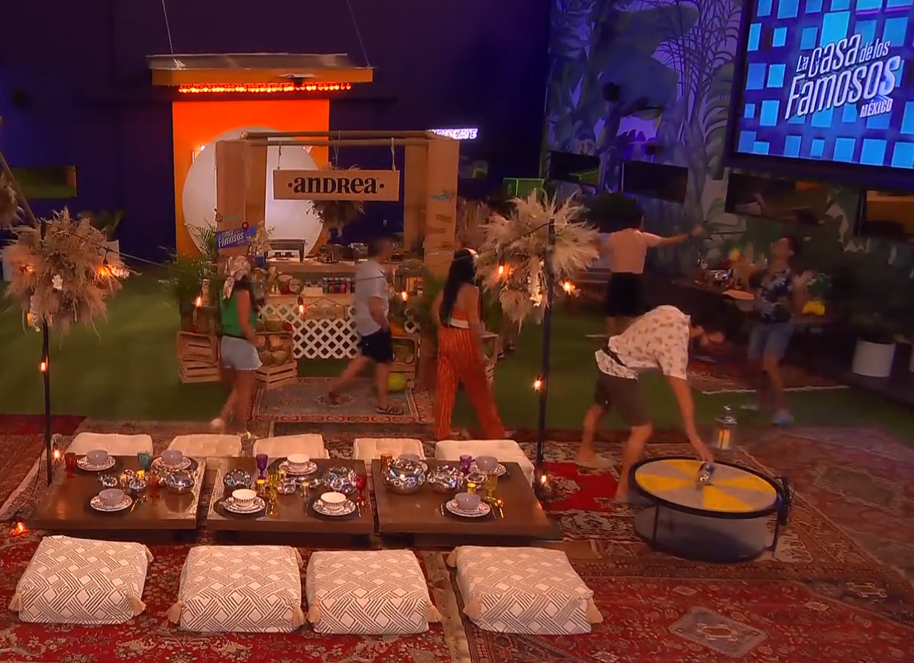 La Casa de los Famosos México