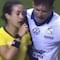 Revelan agresión de jugador del Club Puebla a Katia Itzel García; podría recibir fuerte sanción