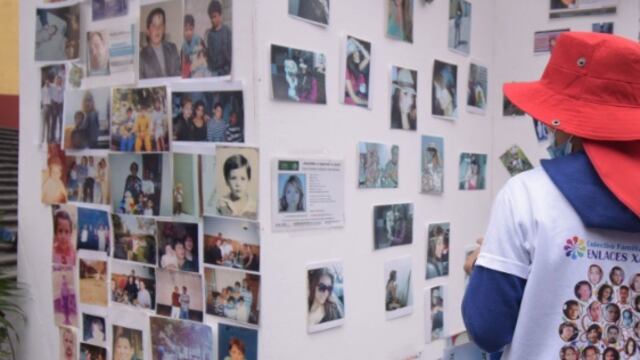 Desaparecidos en México