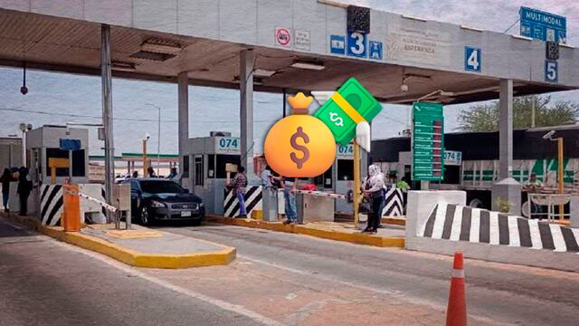 Aumento cobro de peaje en casetas 2025