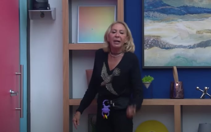 A Laura Bozzo le molesta que Ivonne Montero sea finalista en La Casa de los Famosos