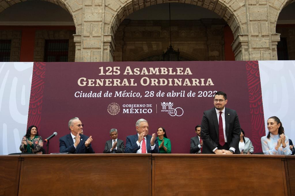 Asamblea Infonavit