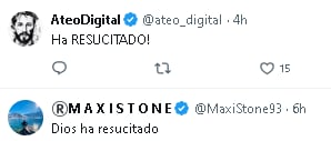 Usuarios se burlan de Marco Antonio Solís, El Buki, por el Domingo de Resurrección.