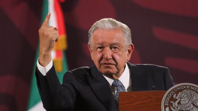 Mañanera de AMLO del 6 de mayo de 2024