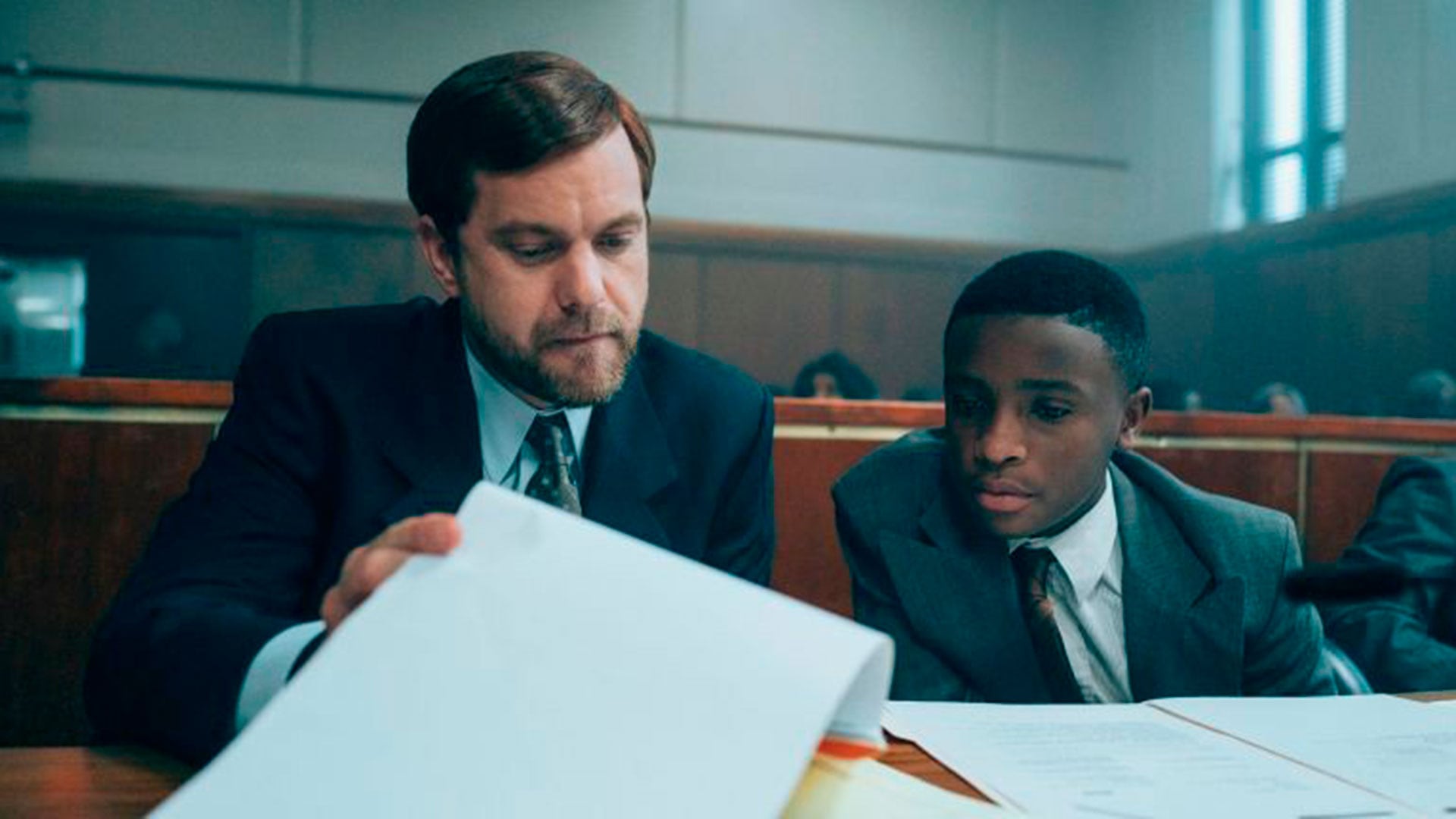 Así nos ven, miniseries de Netflix