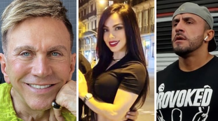 Osiel Sousa, La materialista, Juan Rivera en La Casa de los Famosos 3