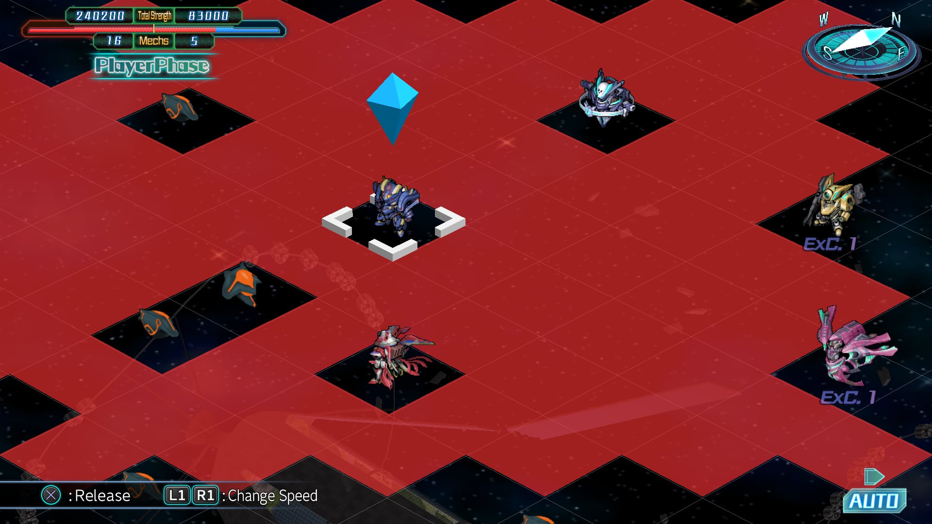 Super Robot Wars 30