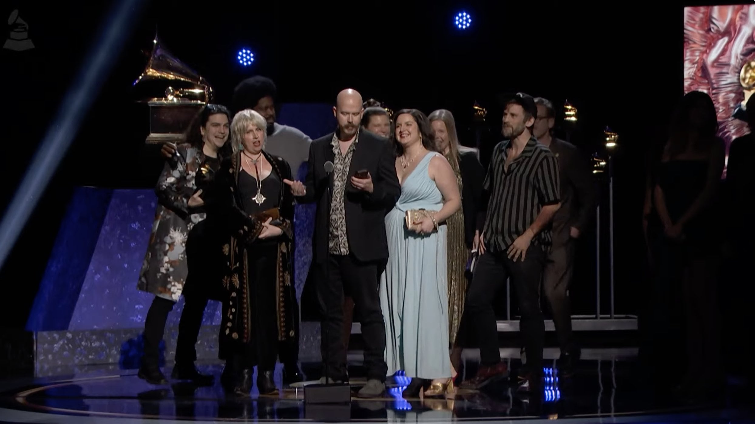 Roomful of Teeth, ganadores Premios Grammy 2024