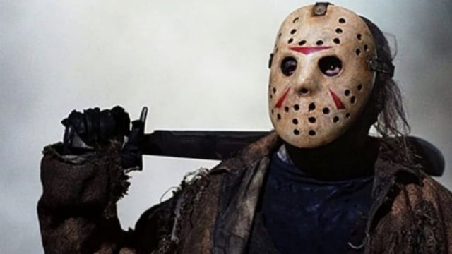 Jason Voorhees de 'Viernes 13'