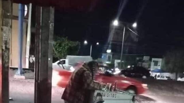 La historia de un abuelito se hizo viral en redes sociales y varios salieron en su ayuda