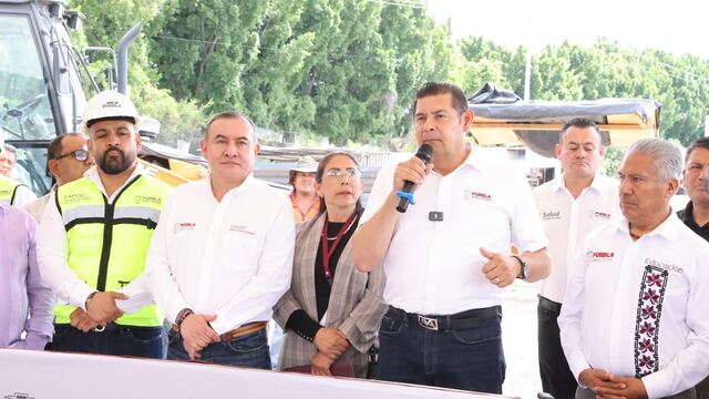 Alejandro Armenta destacó que la USEP impulsará el desarrollo humano