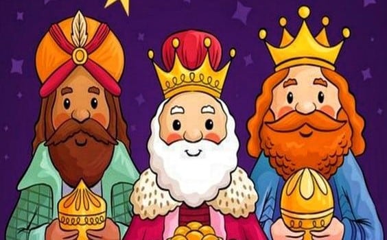Reyes Magos