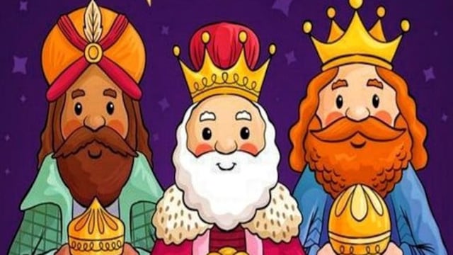 Reyes Magos
