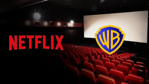 Netflix promete estrenar en cines las películas de Warner Bros si se concreta la compra