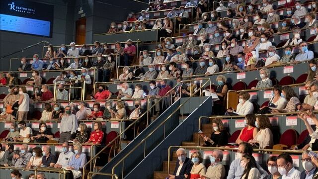Teatro Real de Madrid