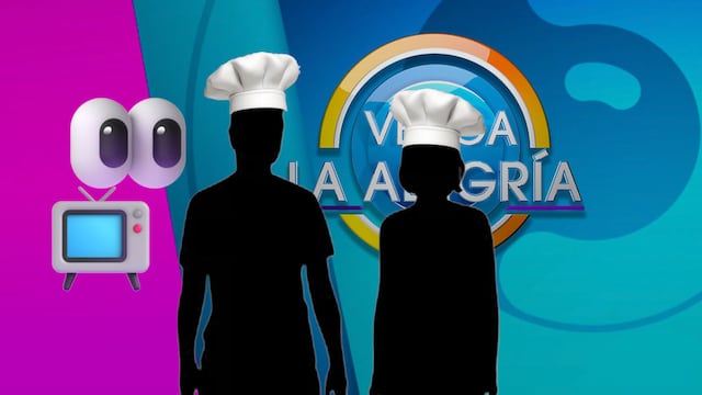 Venga la Alegría conductores