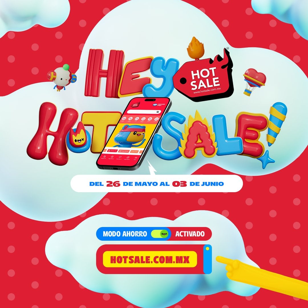 Recomendaciones de Profeco para comprar en Hot Sale 2025