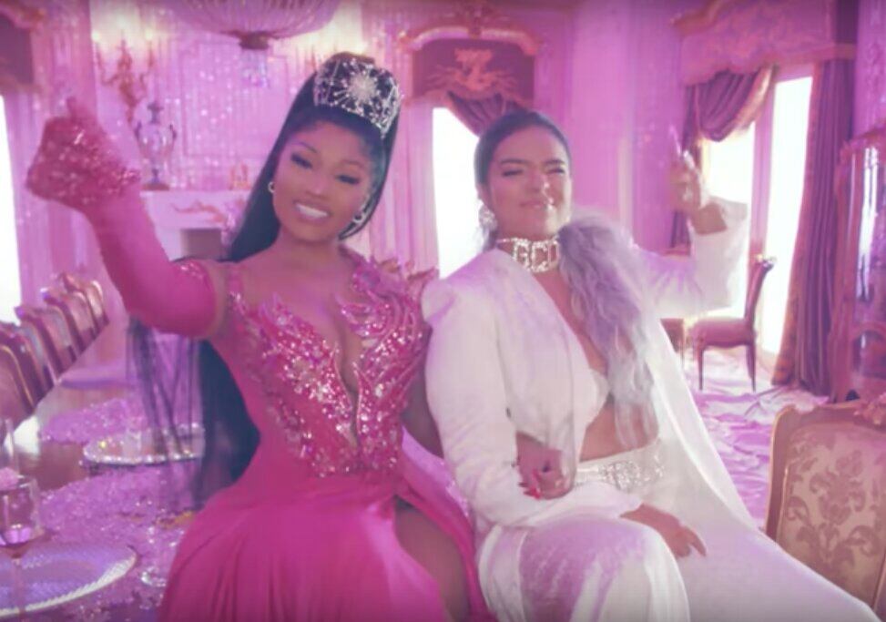 Tusa de Karol G y Nicki Minaj