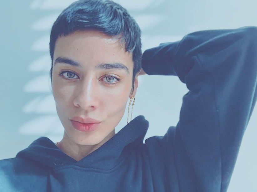 Esmeralda Pimentel, actriz
