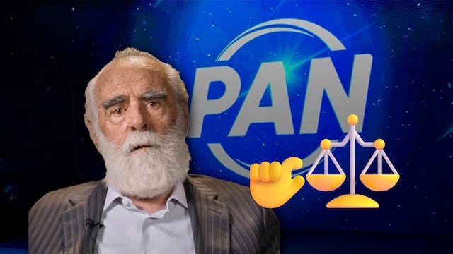 Diego Fernández de Cevallos niega ultraderecha del PAN