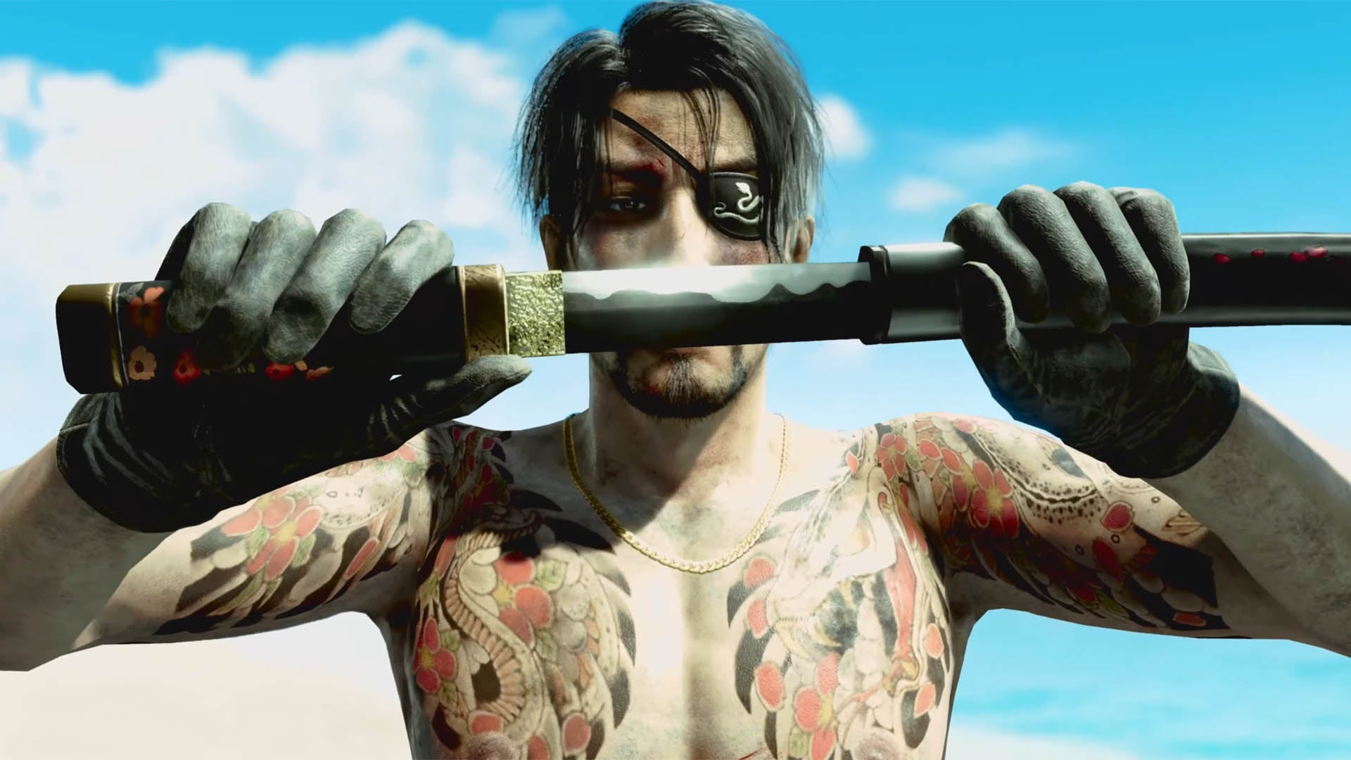 Like a Dragon: Pirate Yakuza in Hawaii