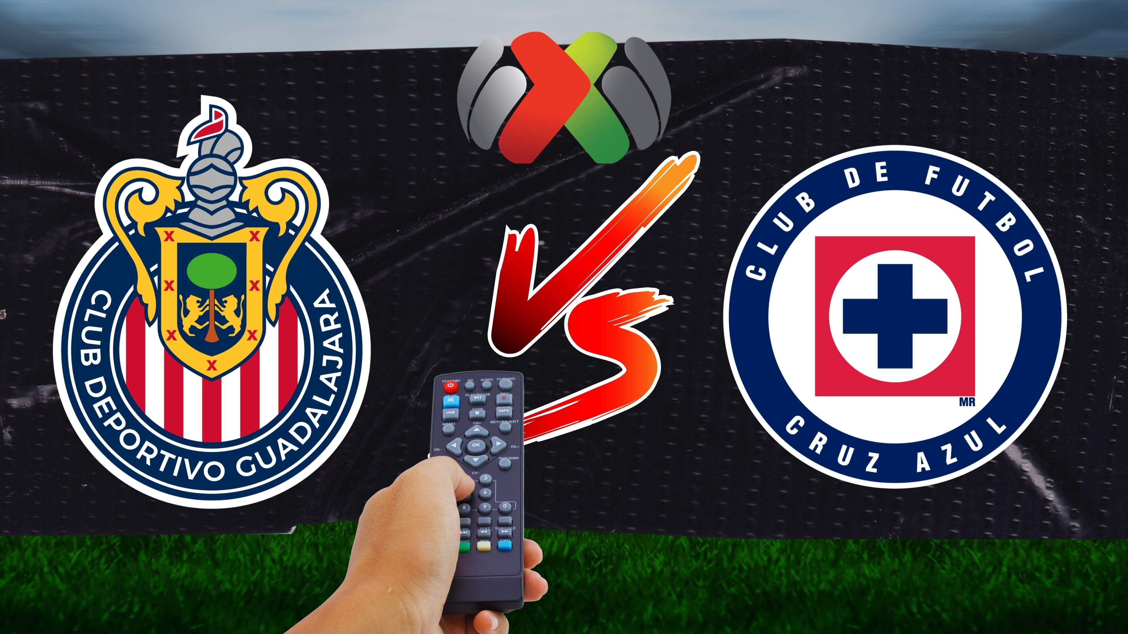 Chivas vs Cruz Azul: Fecha, horario y dónde ver el partido de ida de cuartos de final de Liga MX