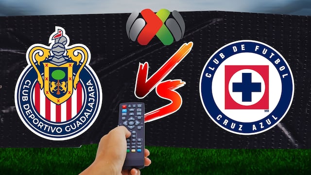 Chivas vs Cruz Azul: Fecha, horario y dónde ver el partido de ida de cuartos de final de Liga MX