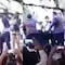 VIDEO: Heidy Infante fue víctima de violencia física y sexual en el aniversario del Mercado Escuadrón 201 en CDMX