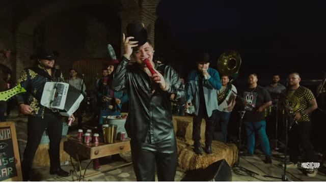 Grupo Firme estrena nuevo álbum "Puras pa' pistear"