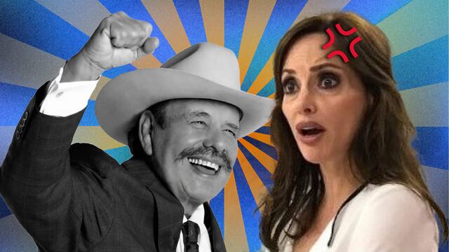 Lilly Téllez hace reclamo a Armando Guadiana