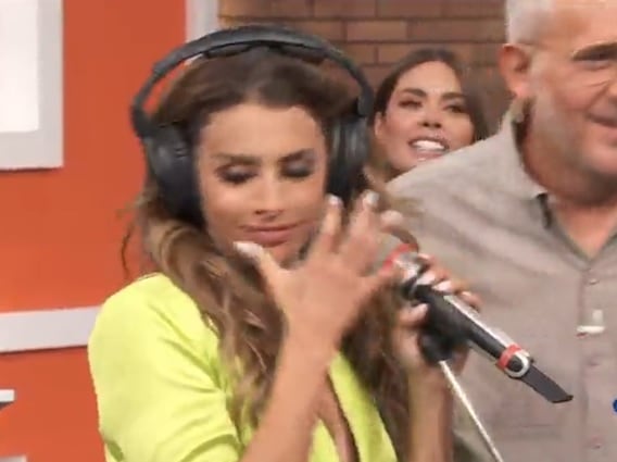 Arath de la Torre y su esposa Susy Lu