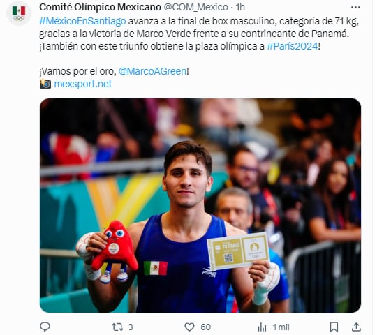 Marco Verde