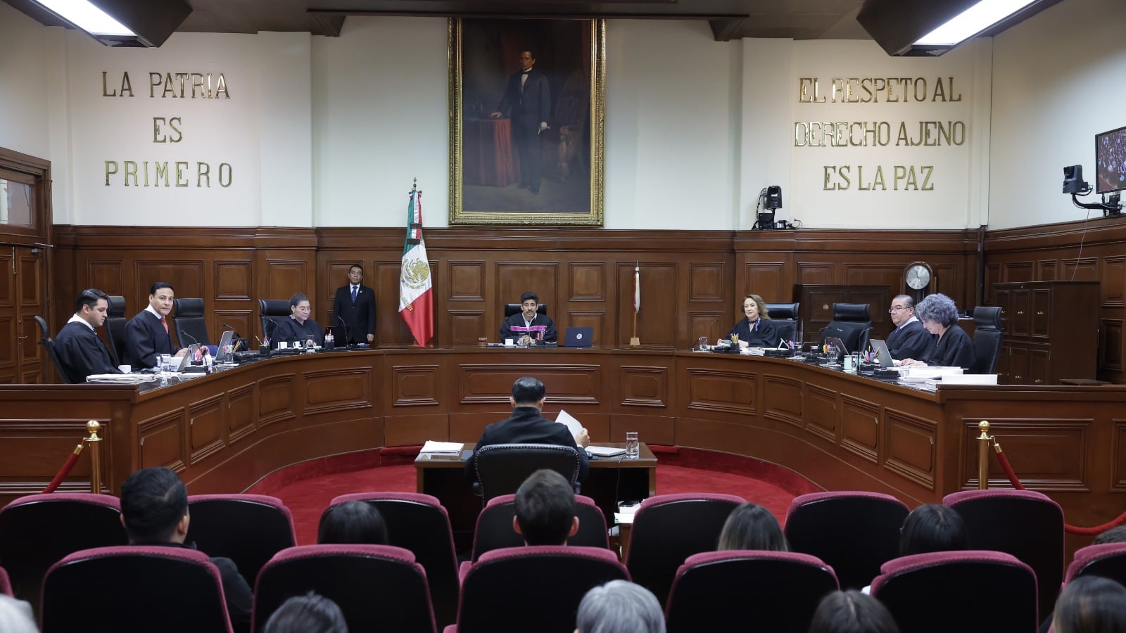 SCJN obliga a Chihuahua a legislar sobre injerencia extranjera antes de 2030