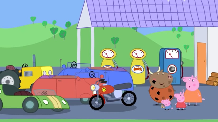Peppa Pig