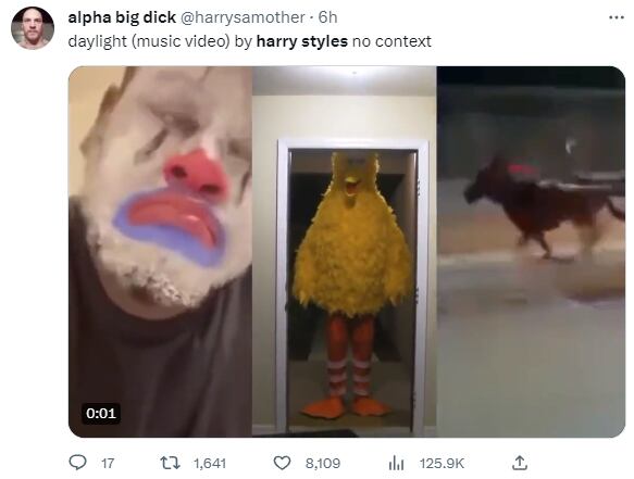 Memes de Harry Styles cerrando la era “Harry’s House”