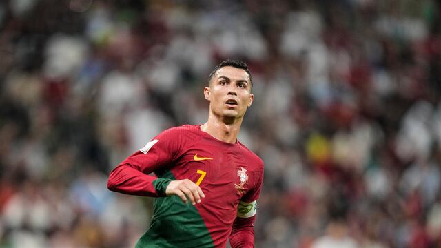 Cristiano Ronaldo