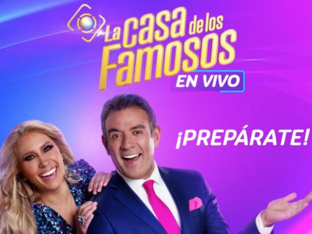 La casa de los famosos 2