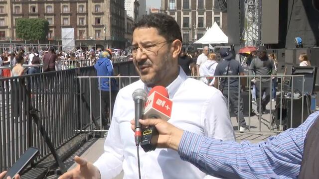 Martí Batres acusa que alcaldía Benito Juárez no ha entregado la información sobre la construcción de la obra que provocó la caída de cemento en la Línea 12 del Metro