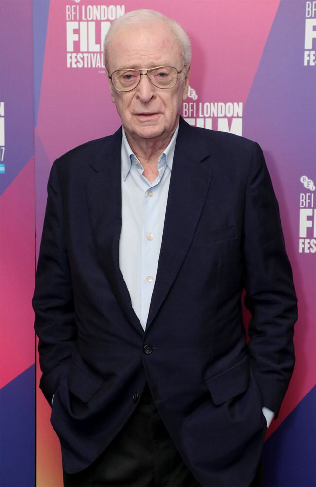 Michael Caine, actor