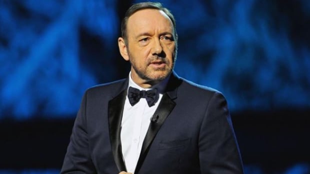 Kevin Spacey