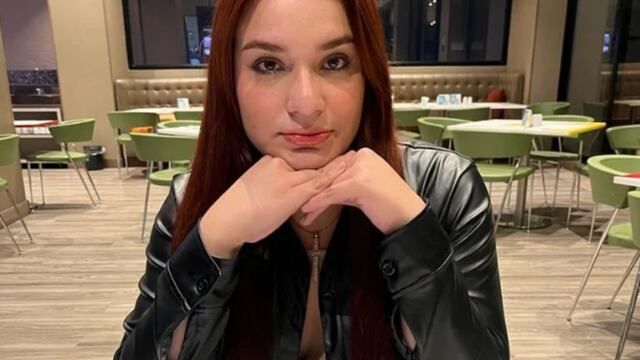 Ella es Ivette Saldívar, la fan con la que supuestamente Christian Nodal le fue infiel a Cazzu