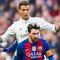 “El único problema que tiene Cristiano Ronaldo es Messi”: Xavi