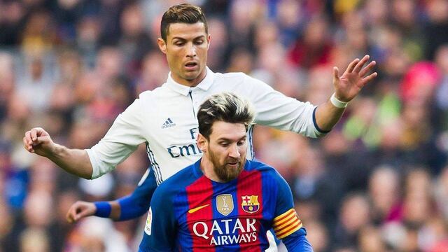 Para Xavi, Lionel Messi es el único obstáculo para CR7