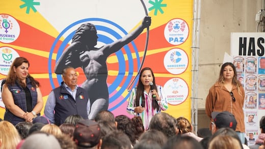 Ale Rojo de la Vega continúa la entrega de apoyos en Cuauhtémoc